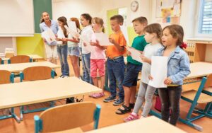 evidence based practice in education​