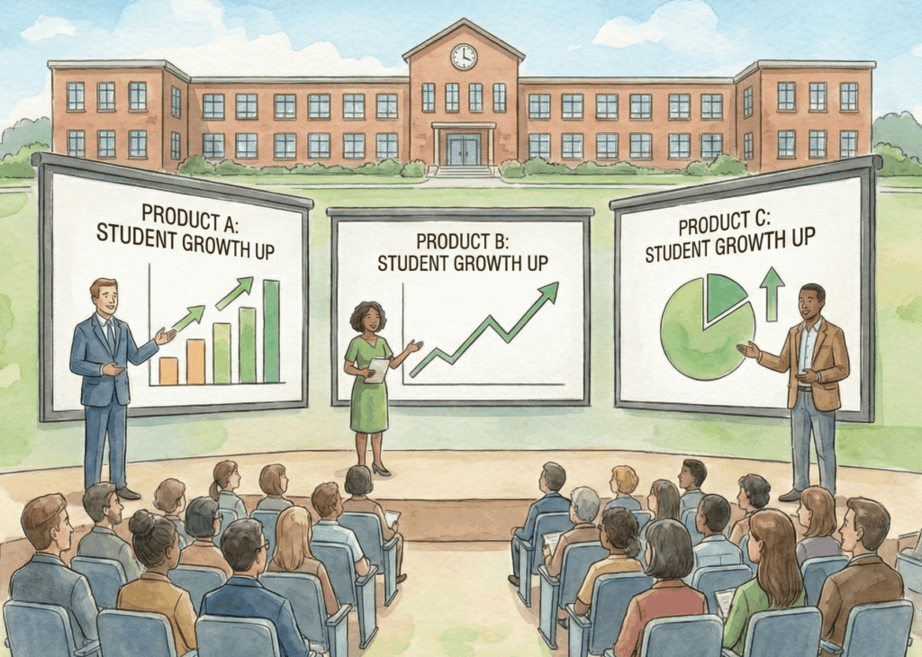 Beyond the Glow 3 Reasons to Question Vendor-Provided Impact Reports