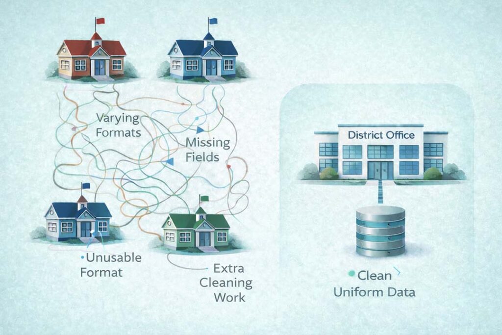 Steps to Get School Districts to Approve Data Requests