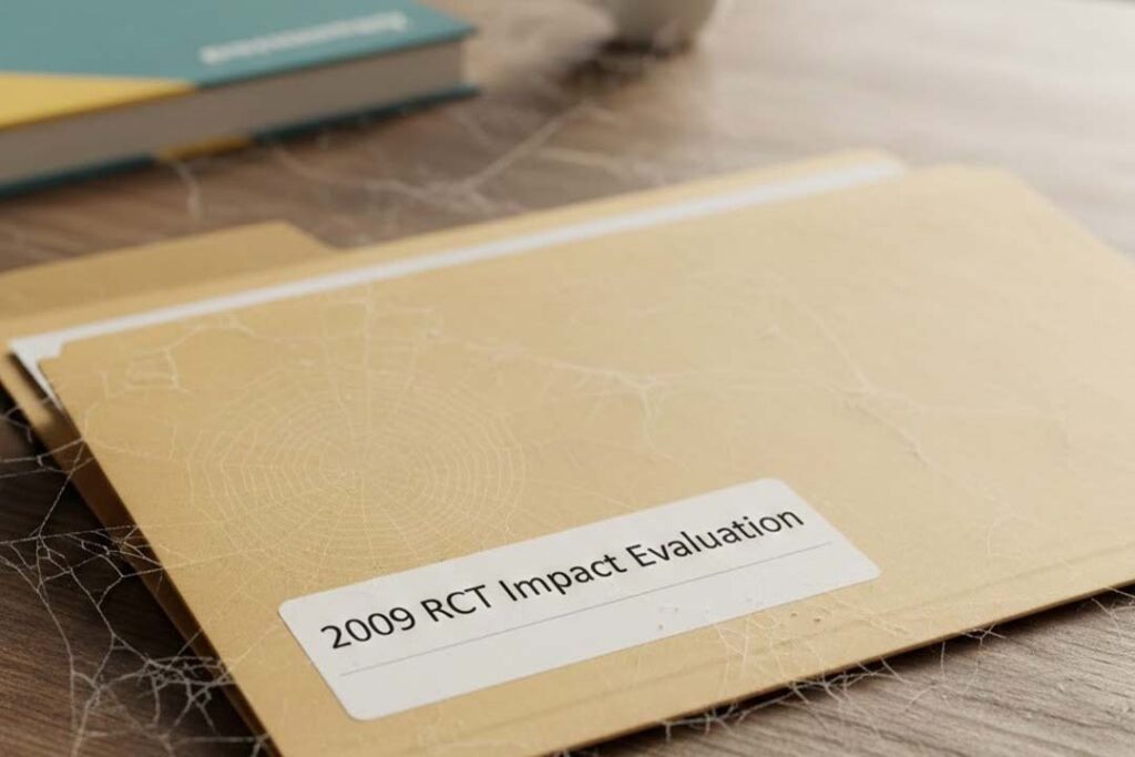 Why an RCT Is an Expensive Way to Get Your Feelings Hurt