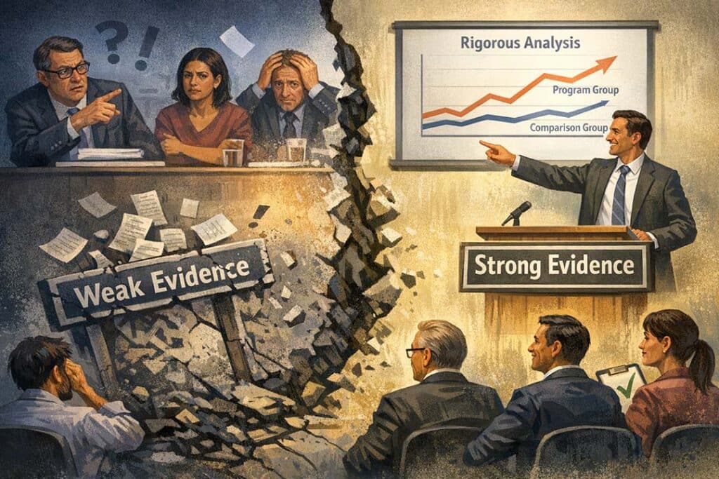 When to Use a Pre-Post Design