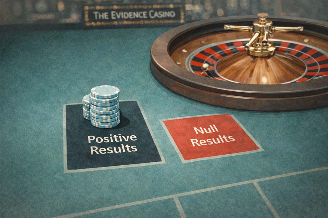 Why an RCT Is an Expensive Way to Get Your Feelings Hurt