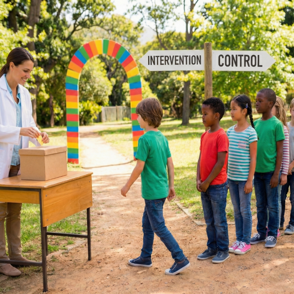 Understanding Control Groups in Education